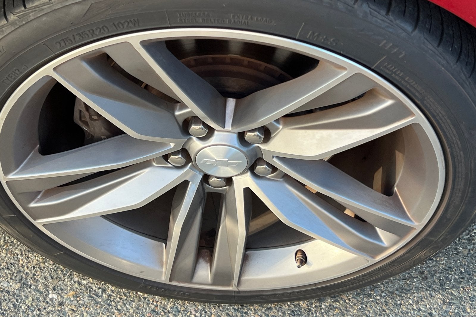 2016 Chevrolet Camaro 2SS