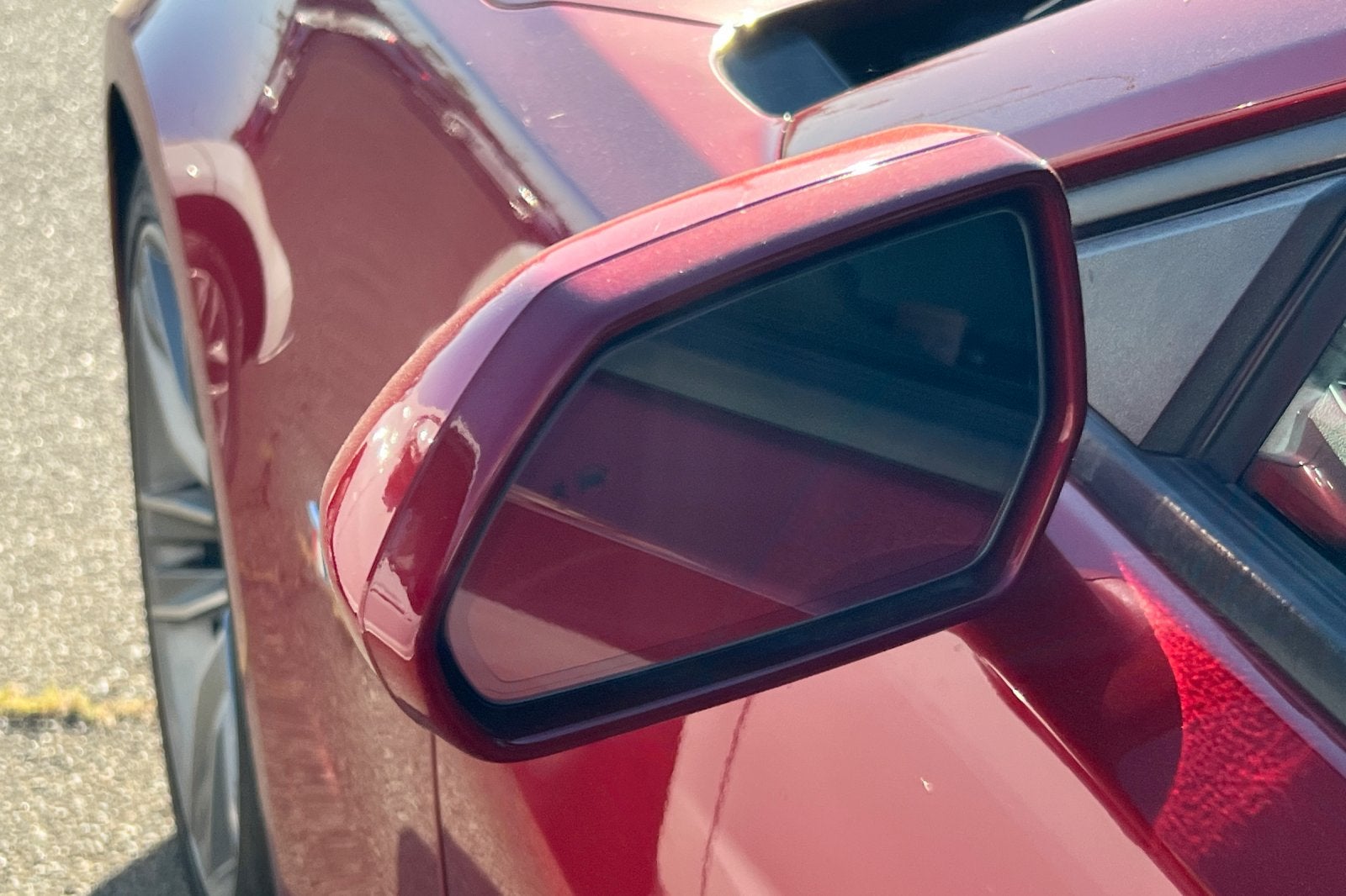 2016 Chevrolet Camaro 2SS