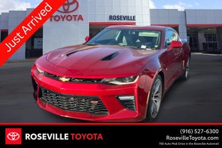 2016 Chevrolet Camaro 2SS