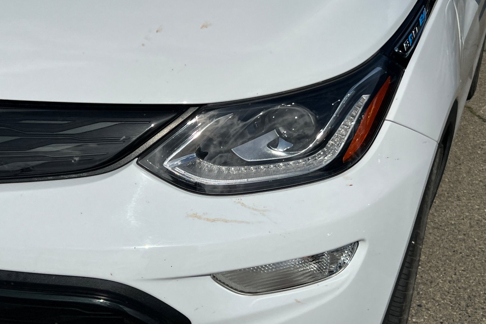 2017 Chevrolet Bolt EV Premier