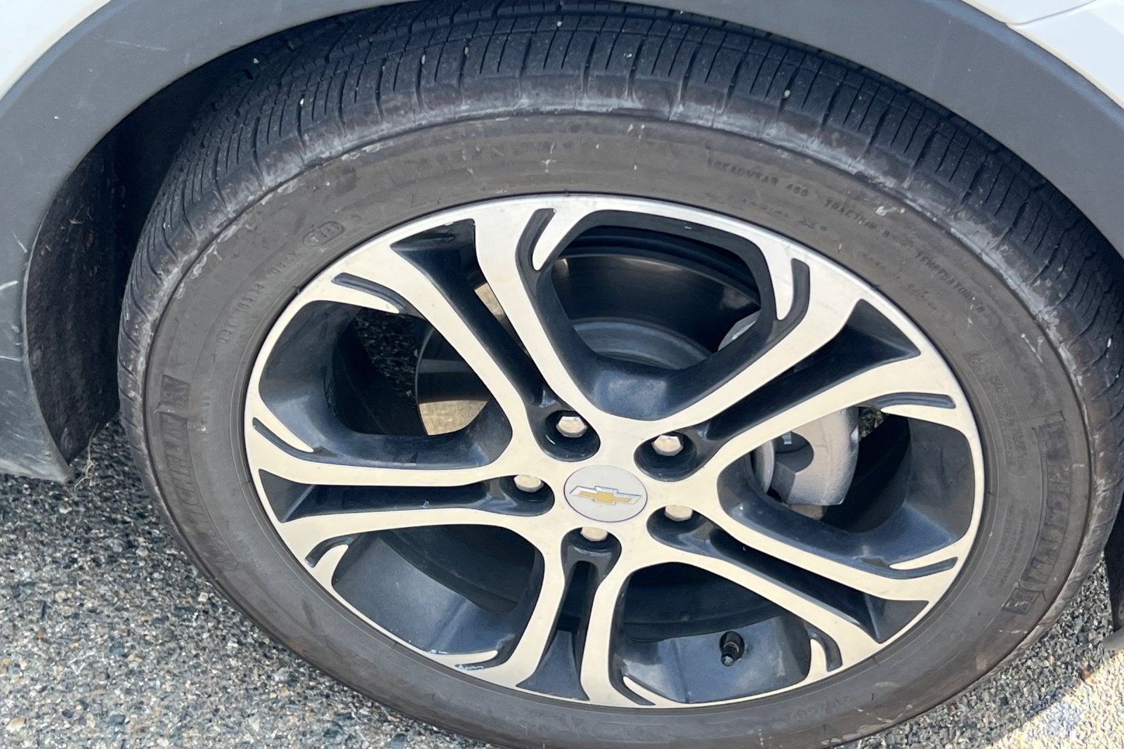 2017 Chevrolet Bolt EV Premier