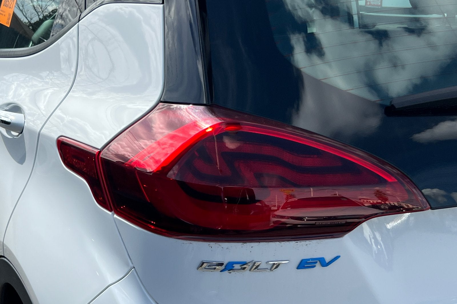 2017 Chevrolet Bolt EV Premier