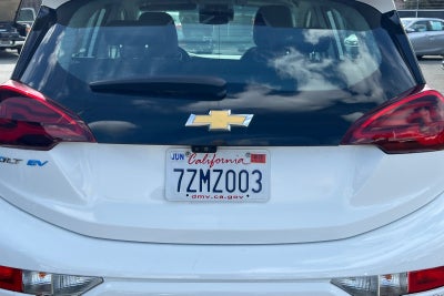 2017 Chevrolet Bolt EV Premier