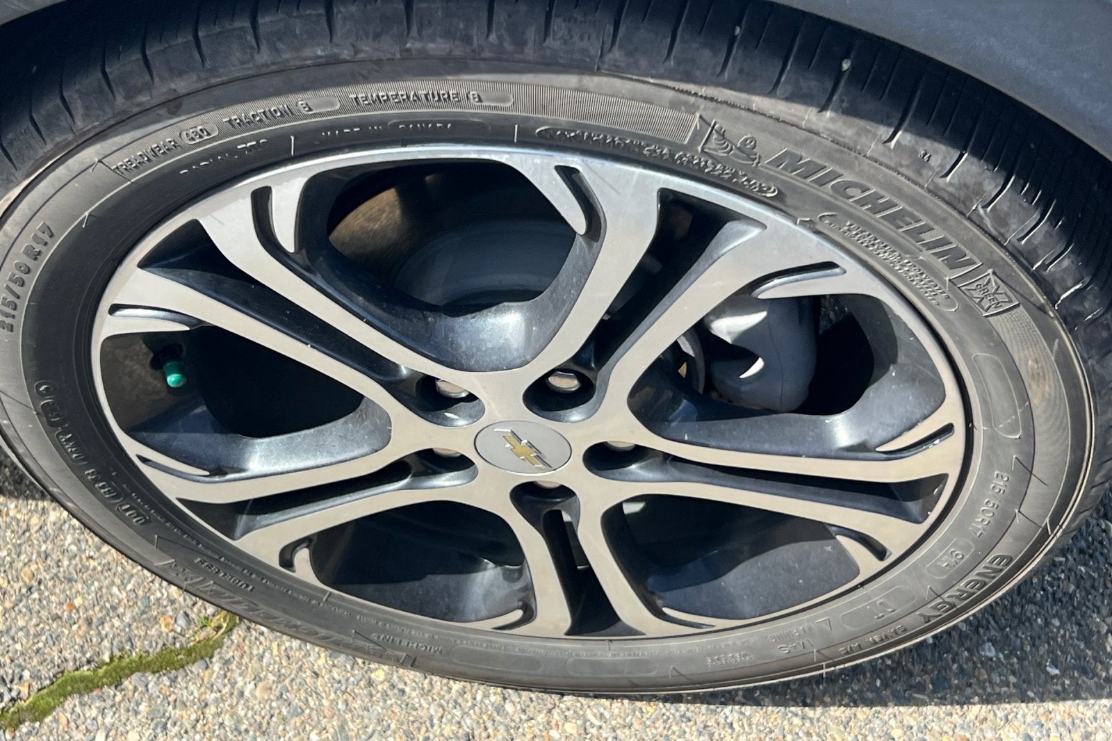 2017 Chevrolet Bolt EV Premier