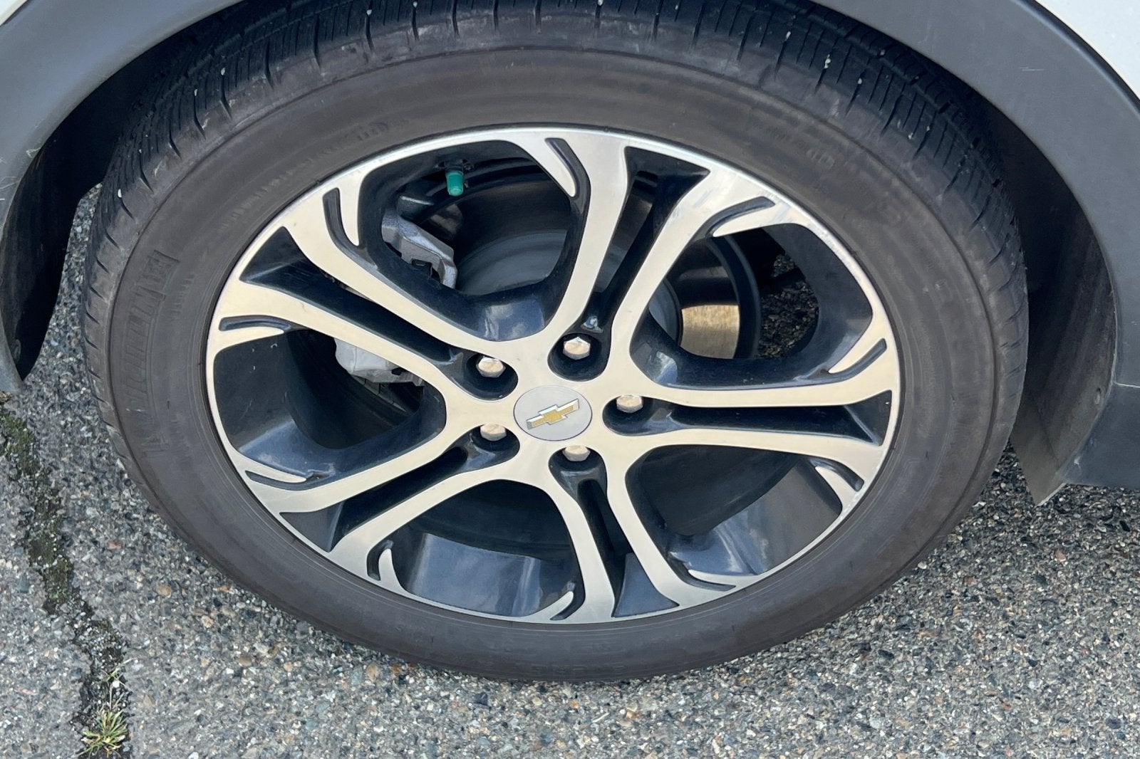 2017 Chevrolet Bolt EV Premier