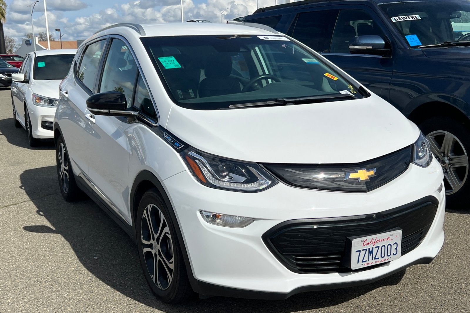 2017 Chevrolet Bolt EV Premier