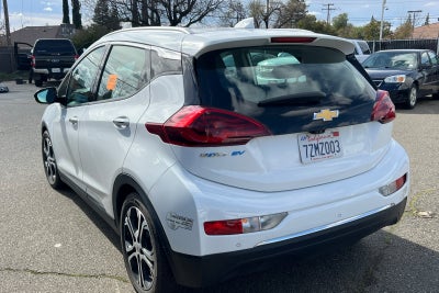 2017 Chevrolet Bolt EV Premier