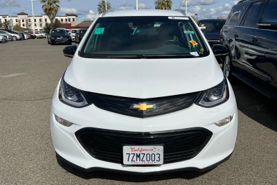 2017 Chevrolet Bolt EV Premier