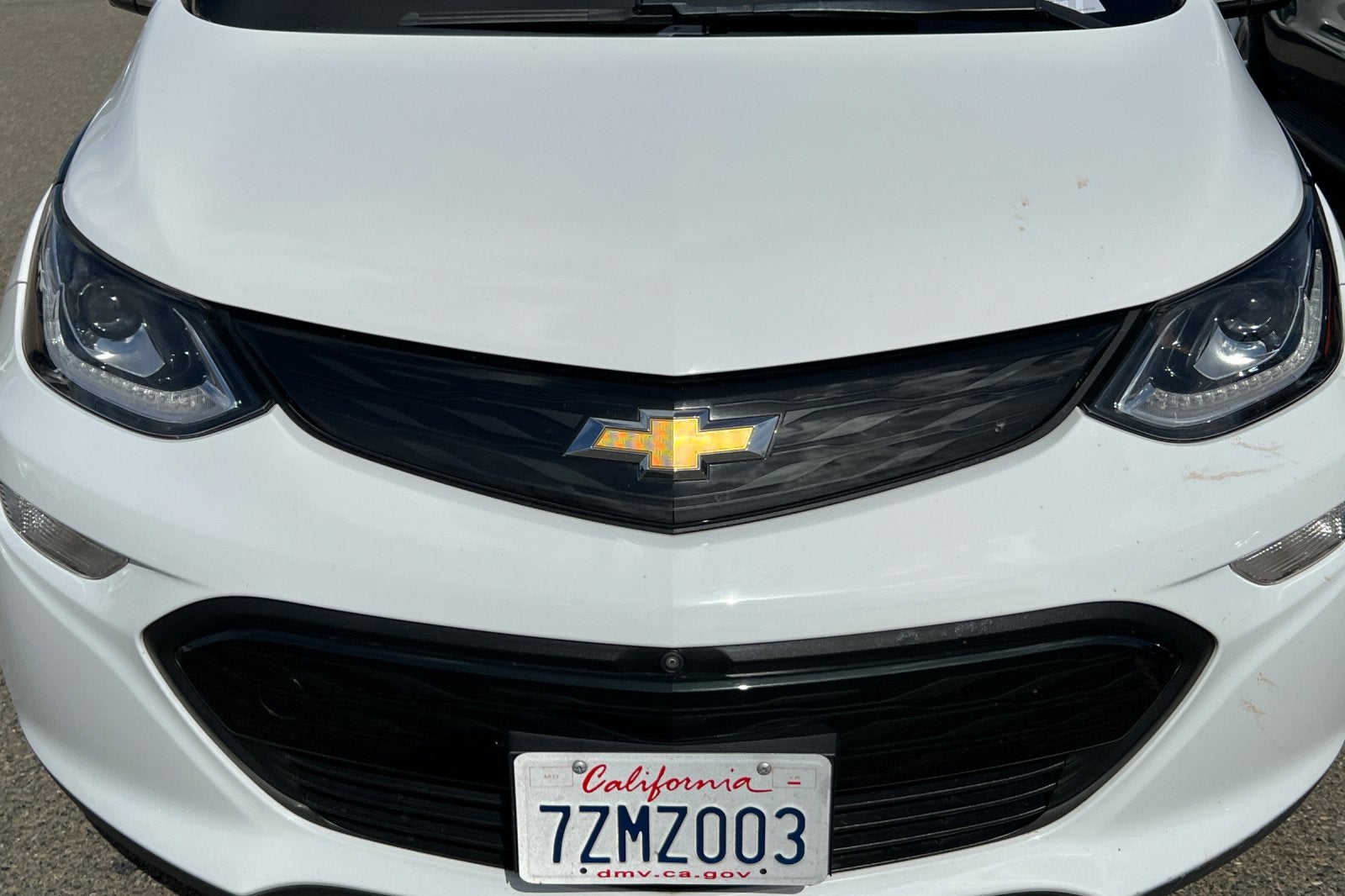 2017 Chevrolet Bolt EV Premier