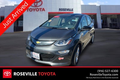 2019 Chevrolet Bolt EV LT