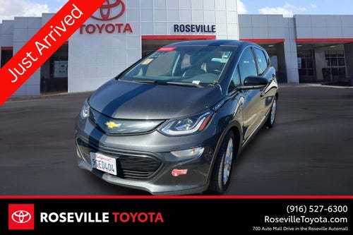 2019 Chevrolet Bolt EV LT