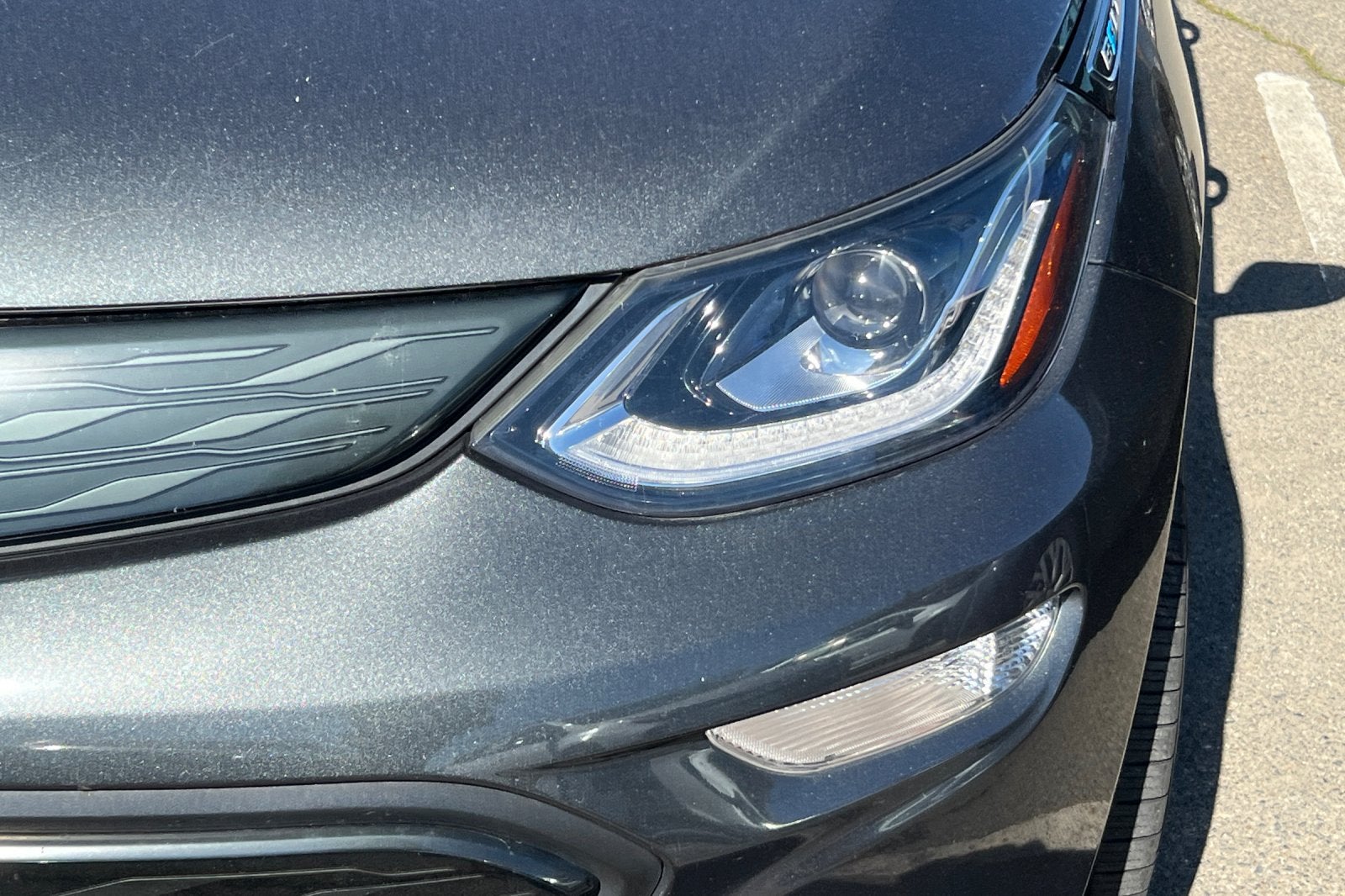 2019 Chevrolet Bolt EV LT