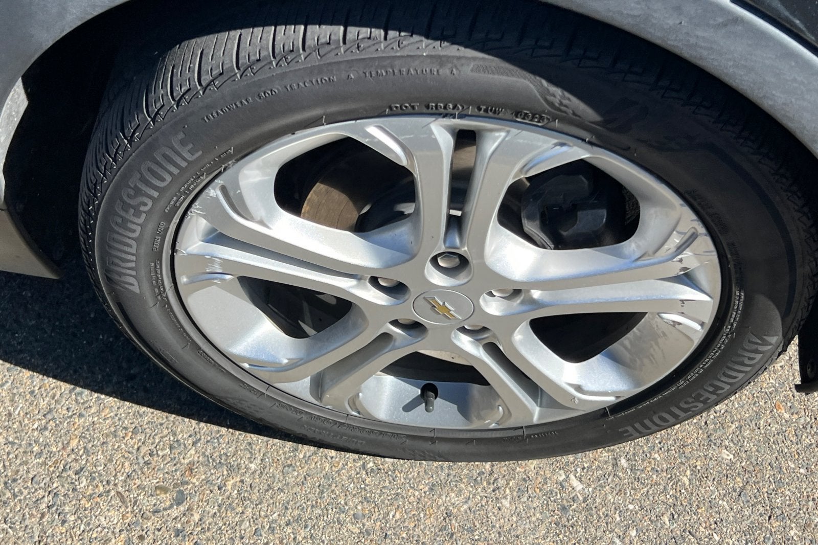 2019 Chevrolet Bolt EV LT