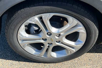 2019 Chevrolet Bolt EV LT