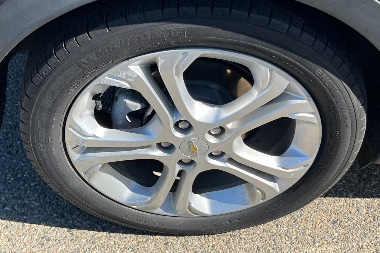 2019 Chevrolet Bolt EV LT