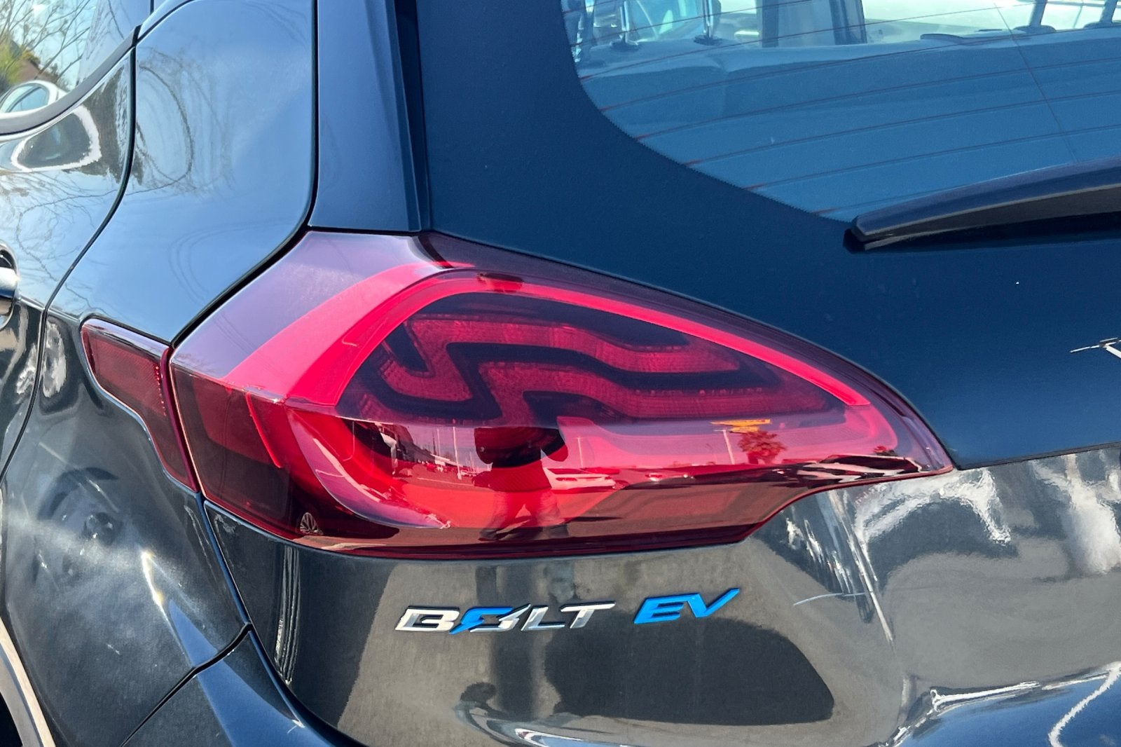 2019 Chevrolet Bolt EV LT
