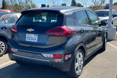 2019 Chevrolet Bolt EV LT
