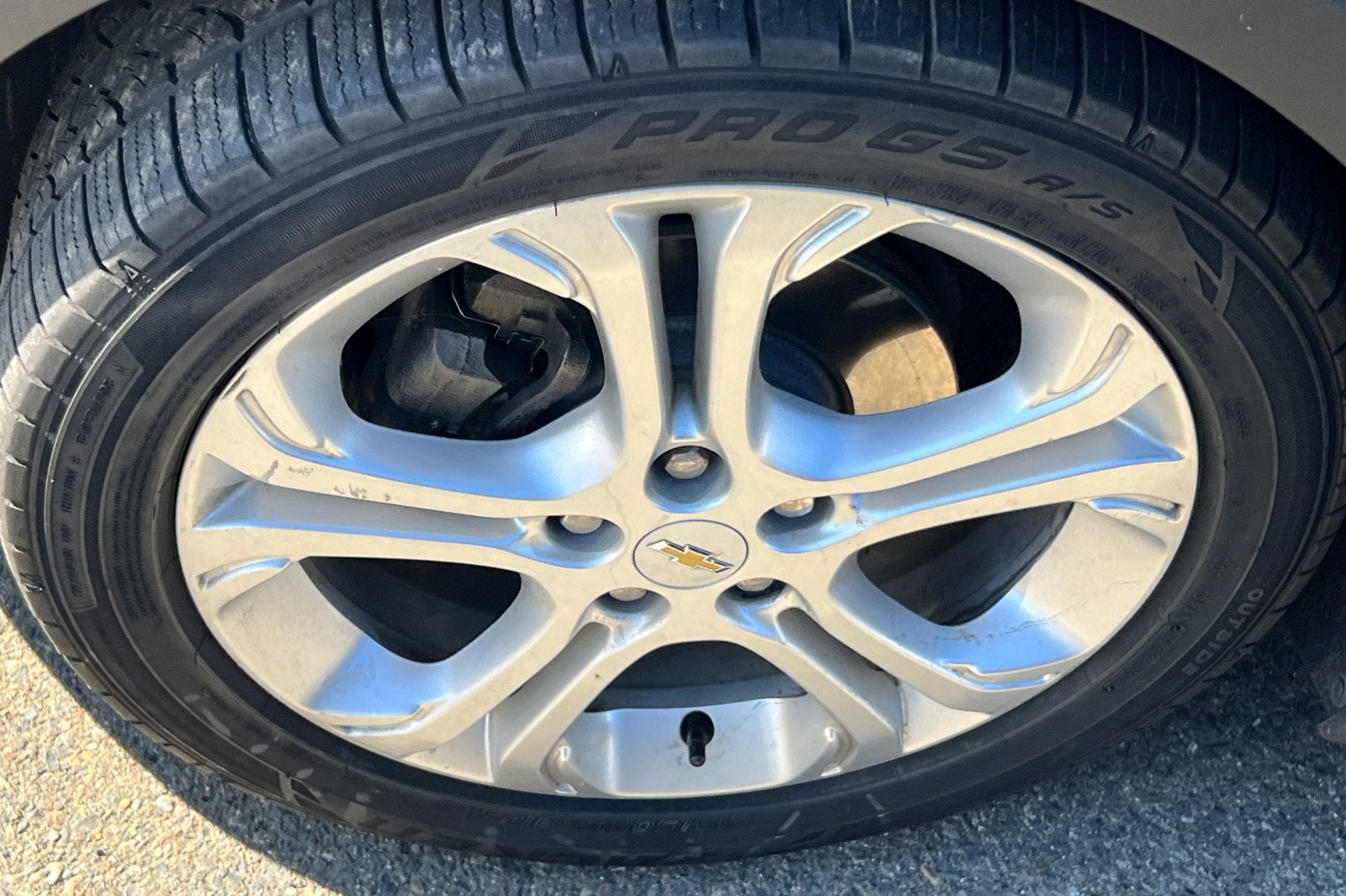 2019 Chevrolet Bolt EV LT