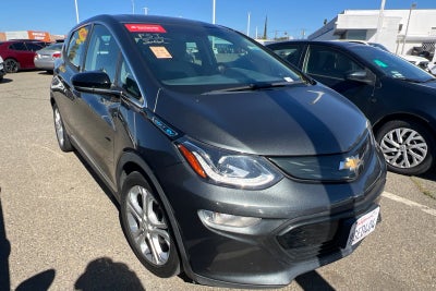 2019 Chevrolet Bolt EV LT