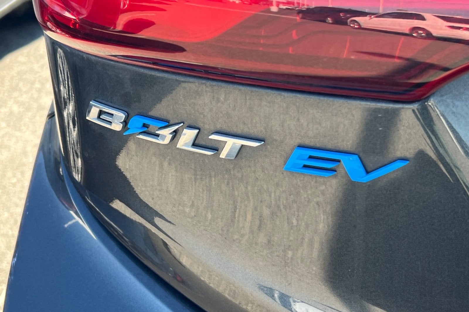 2019 Chevrolet Bolt EV LT