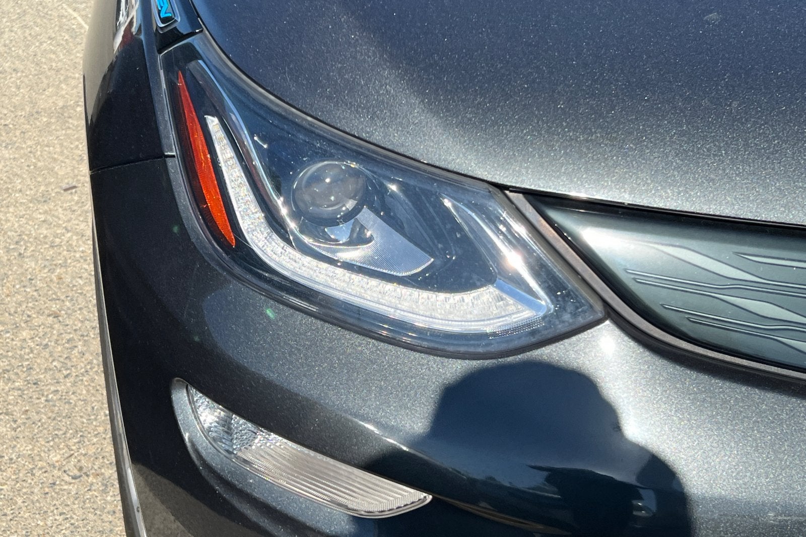 2019 Chevrolet Bolt EV LT