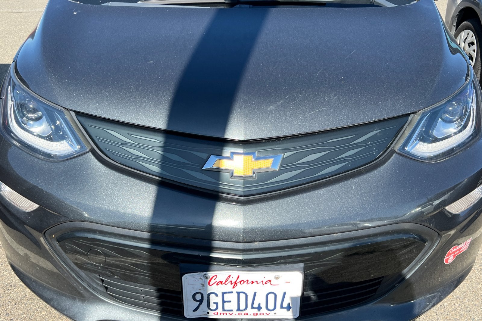 2019 Chevrolet Bolt EV LT