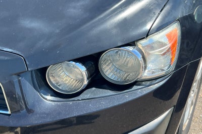 2014 Chevrolet Sonic LT