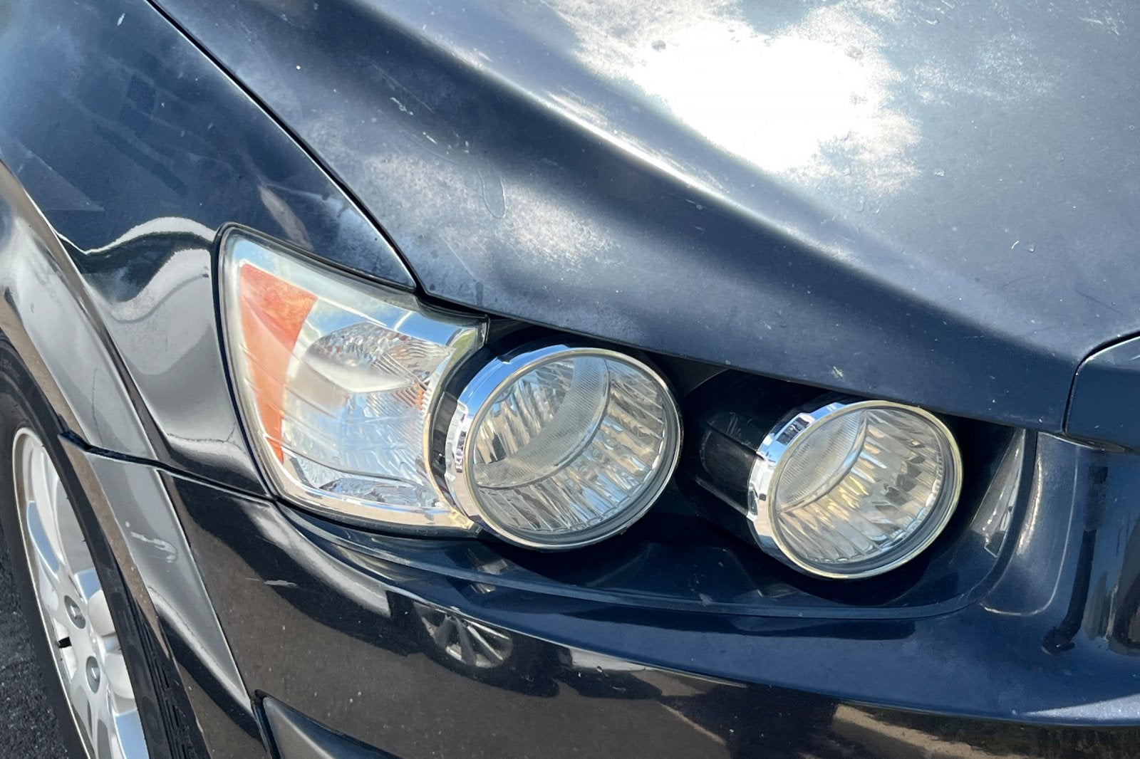 2014 Chevrolet Sonic LT