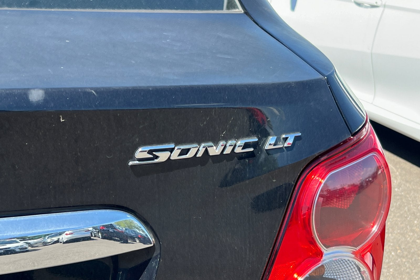 2014 Chevrolet Sonic LT