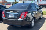 2014 Chevrolet Sonic LT