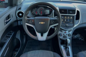 2018 Chevrolet Sonic LT