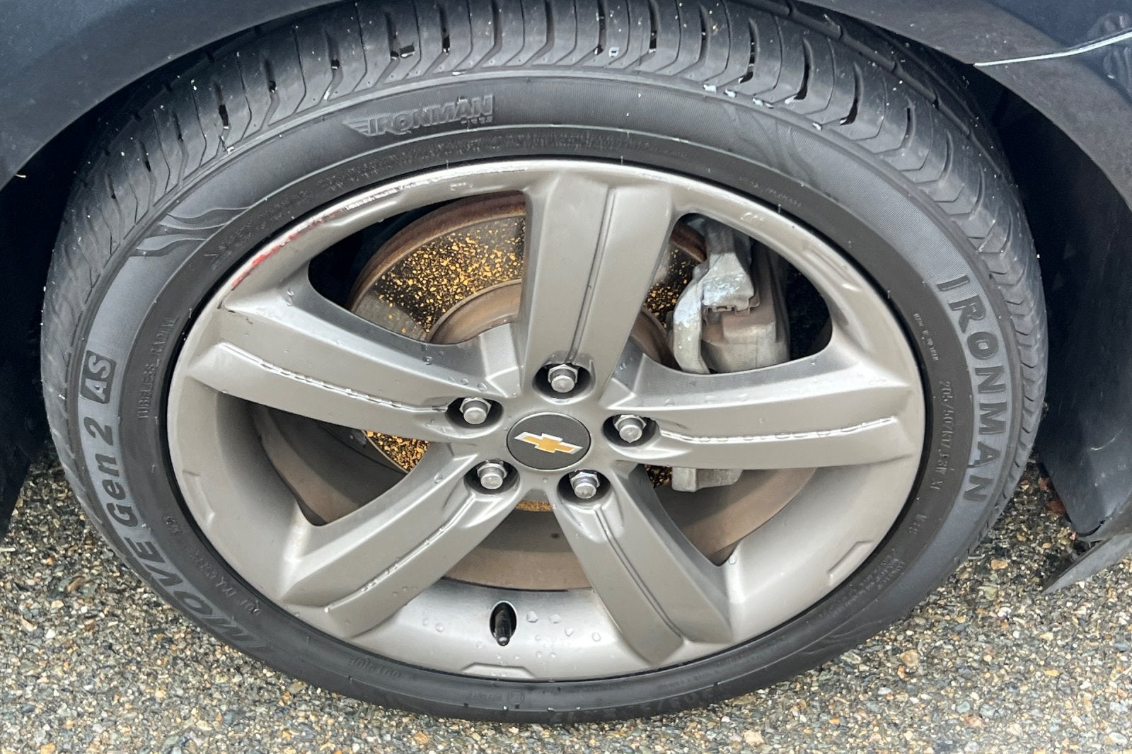 2015 Chevrolet Sonic RS