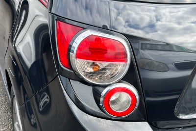 2015 Chevrolet Sonic RS