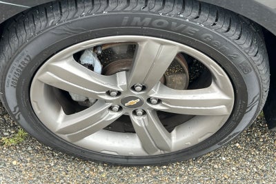 2015 Chevrolet Sonic RS