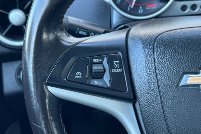 2015 Chevrolet Sonic RS