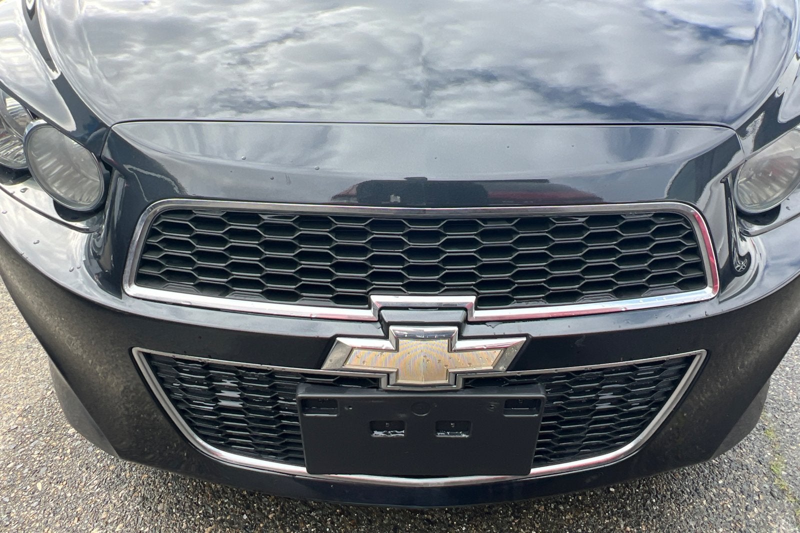 2015 Chevrolet Sonic RS