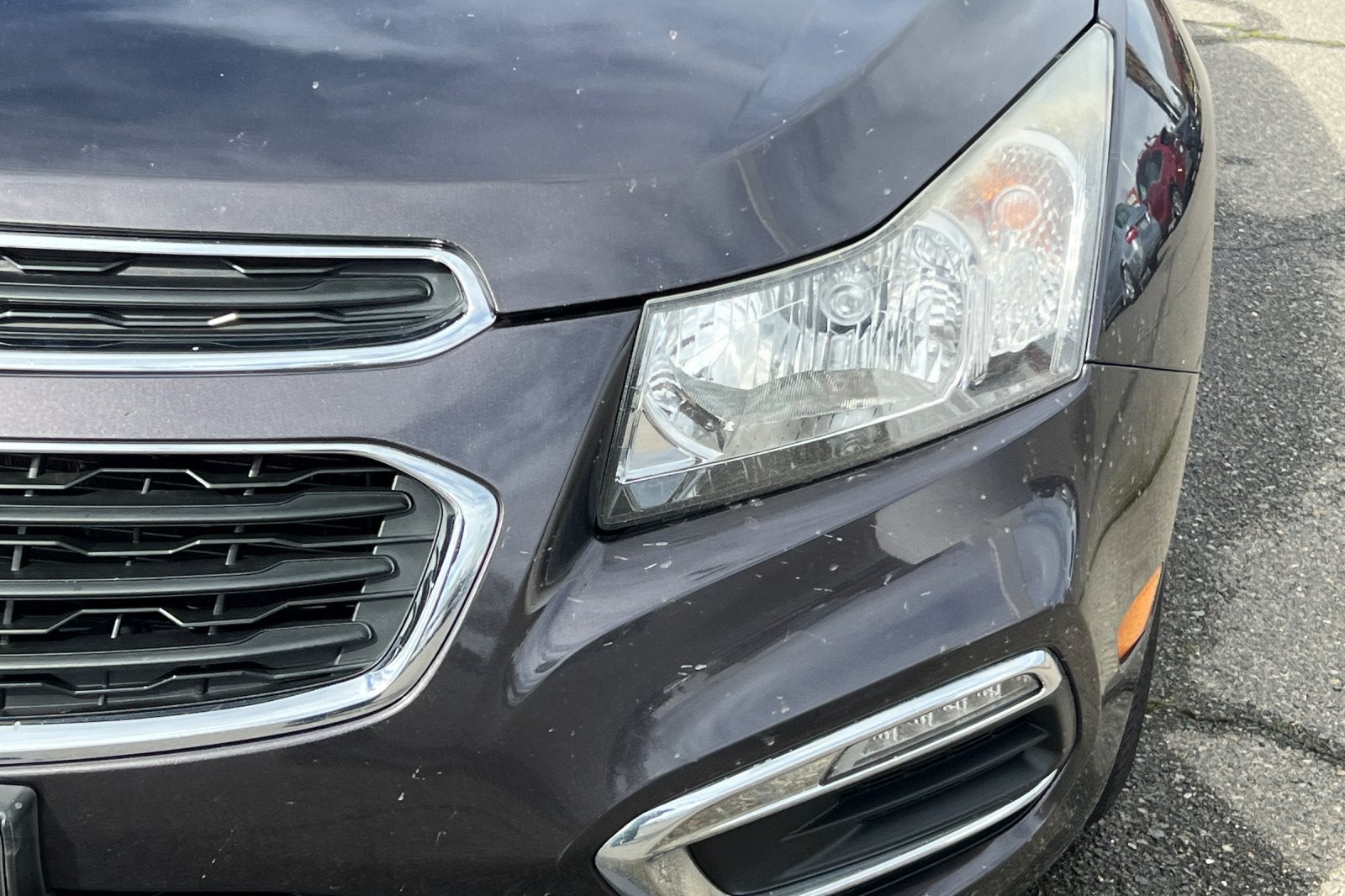 2015 Chevrolet Cruze LT