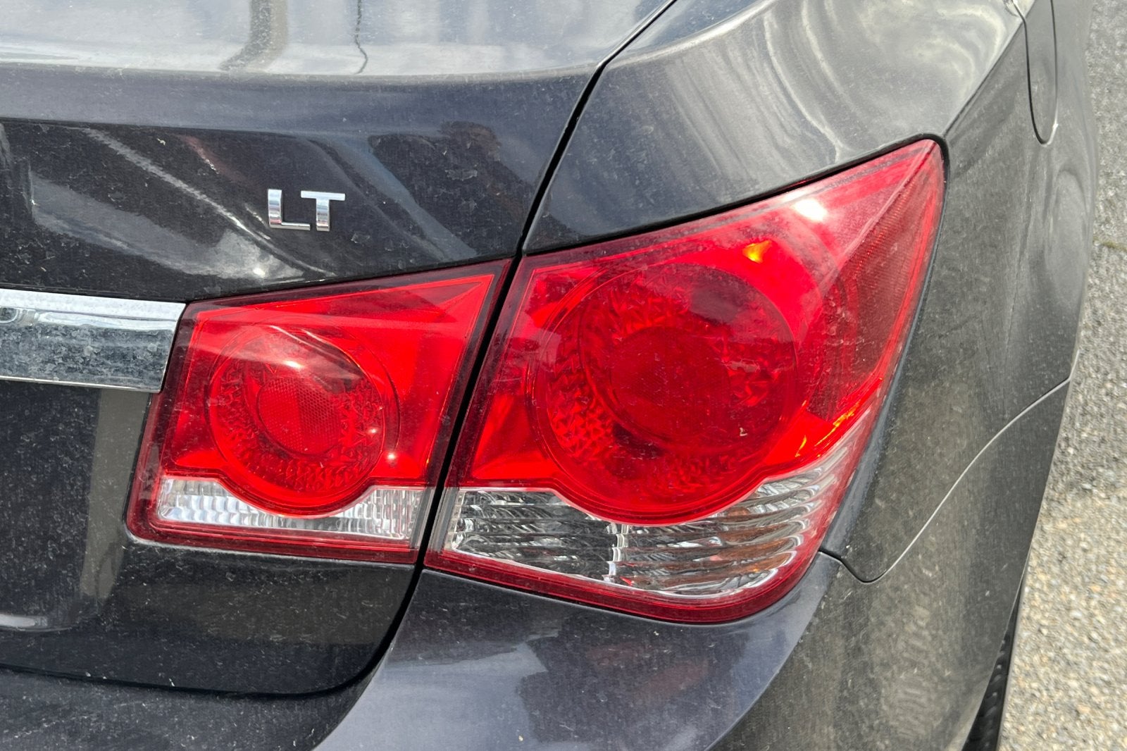 2015 Chevrolet Cruze LT