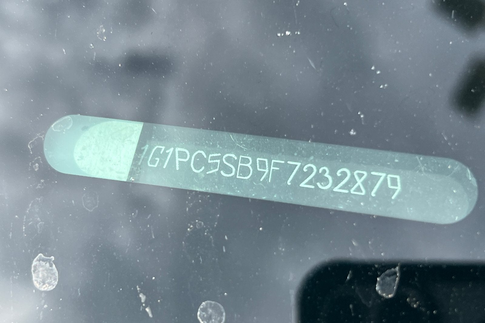 2015 Chevrolet Cruze LT