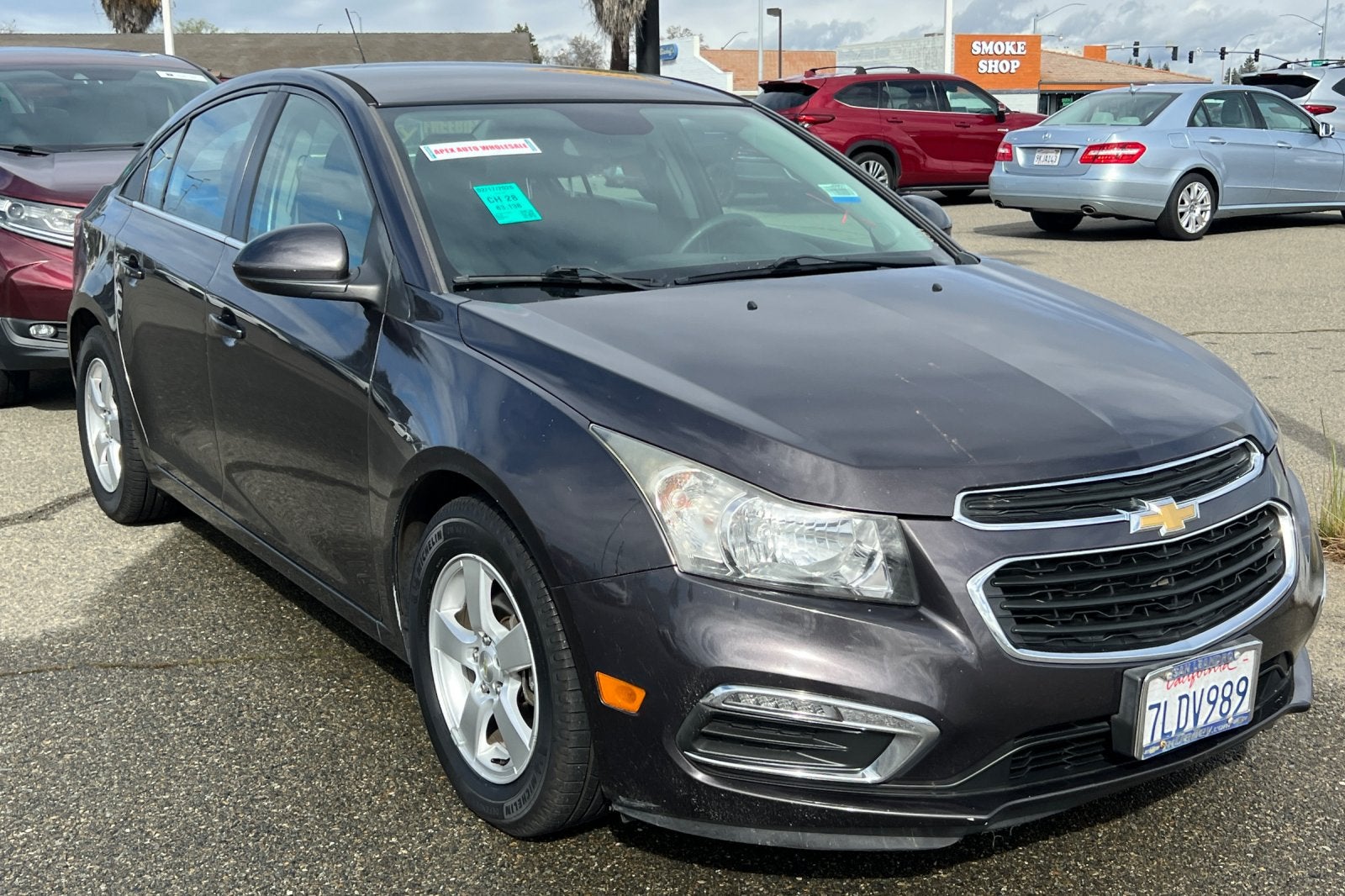 2015 Chevrolet Cruze LT