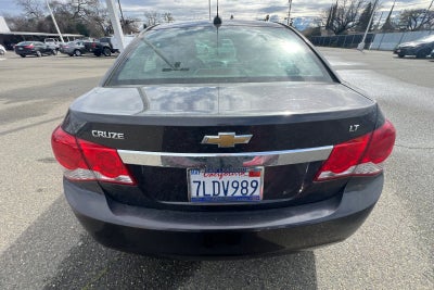 2015 Chevrolet Cruze LT