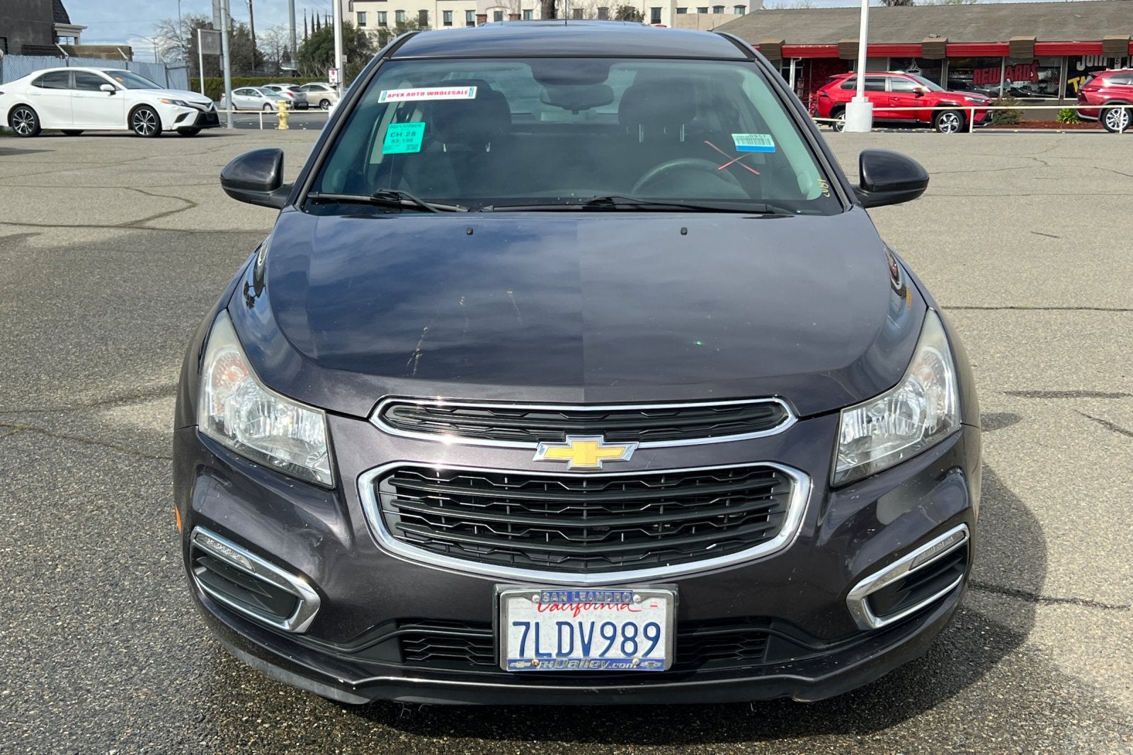 2015 Chevrolet Cruze LT