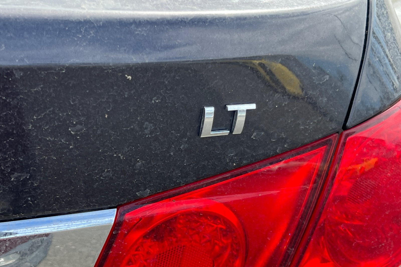 2015 Chevrolet Cruze LT