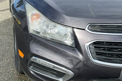 2015 Chevrolet Cruze LT