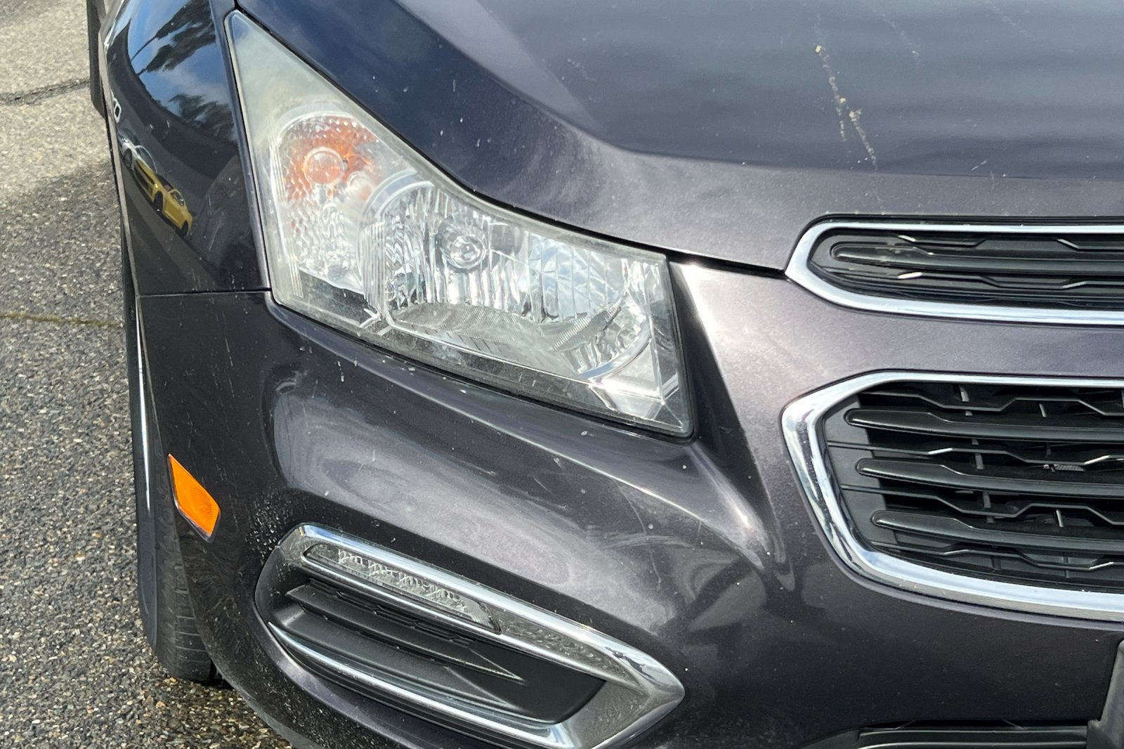 2015 Chevrolet Cruze LT