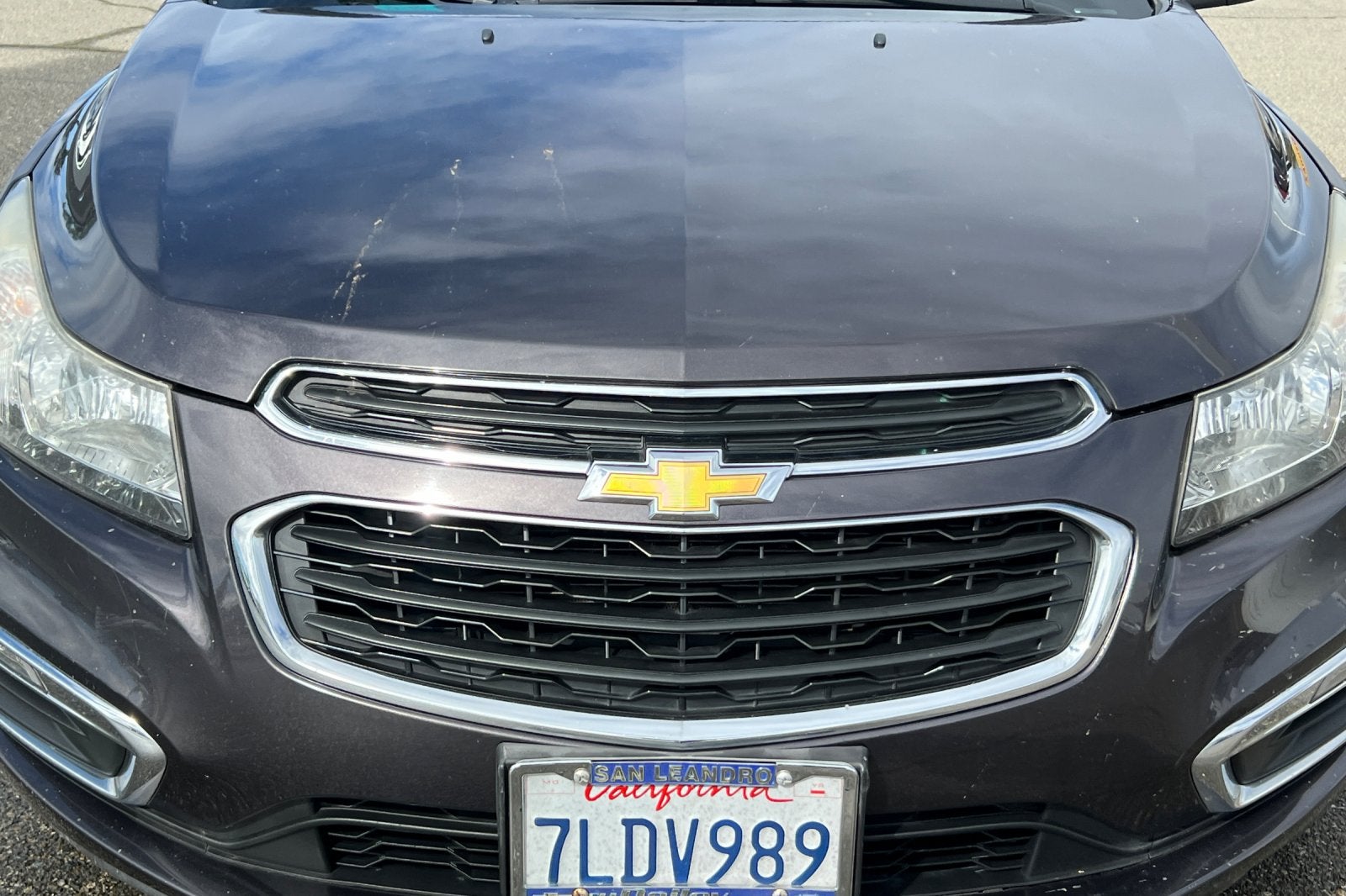 2015 Chevrolet Cruze LT