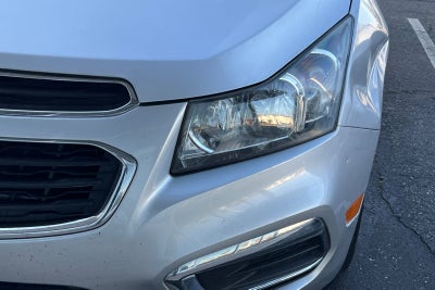 2016 Chevrolet Cruze Limited LS