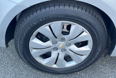 2016 Chevrolet Cruze Limited LS