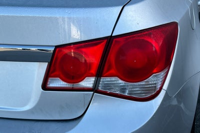 2016 Chevrolet Cruze Limited LS