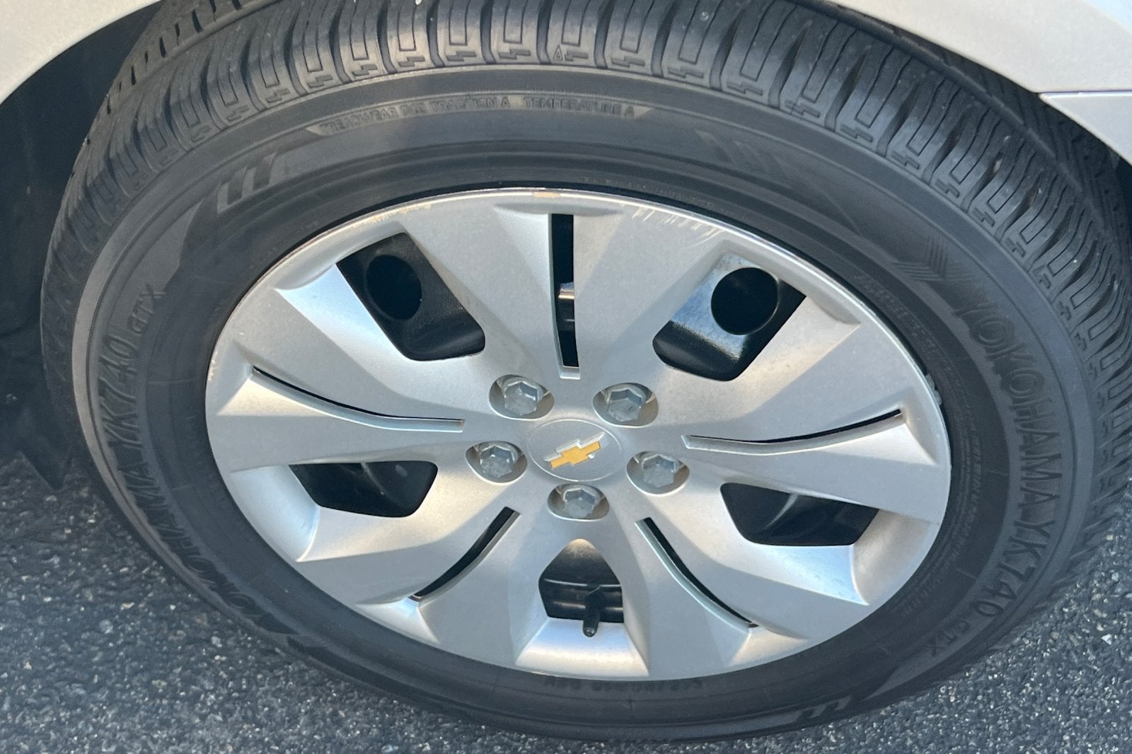 2016 Chevrolet Cruze Limited LS